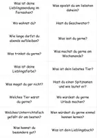 Vorschau - Arbeitsblätter - Materialpaket Klassengemeinschaft, Freundschaft und Gefühle - Seite 1