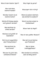 Vorschau - Arbeitsblätter - Materialpaket Klassengemeinschaft, Freundschaft und Gefühle - Seite 2