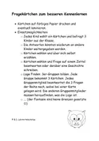 Vorschau - Arbeitsblätter - Materialpaket Klassengemeinschaft, Freundschaft und Gefühle - Seite 3