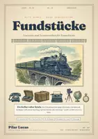 Vista previa - Unidades / Secuencias / Situaciones de Aprendizaje - Lesetexte B1–B2 Erwachsene: Fundstücke – 5 Geschichten mit Leseverstehen | DaF Lesen - Portada