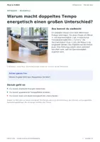 Vorschau - Arbeitsblätter - Bewegungsenergie mit dem Quadrat des Tempos vergleichen | Physik Klasse 9/10 | Untersuchung und Arbeitsblätter - Seite 2