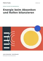Vorschau - Arbeitsblätter - Energie beim Absenken und Rollen bilanzieren | Physik Klasse 9/10 | Untersuchung und Arbeitsblätter - Seite 1