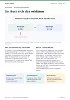 Vorschau - Arbeitsblätter - Energie beim Absenken und Rollen bilanzieren | Physik Klasse 9/10 | Untersuchung und Arbeitsblätter - Seite 3
