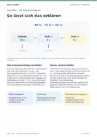 Vorschau - Arbeitsblätter - Leistung und Wirkungsgrad in einer Kette berechnen | Physik Klasse 9/10 | Untersuchung und Arbeitsblätter - Seite 3