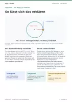 Vorschau - Arbeitsblätter - Kreisbewegung durch eine gerichtete Kraft erklären | Physik Klasse 9/10 | Untersuchung und Arbeitsblätter - Seite 3