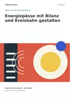 Vorschau - Arbeitsblätter - Energie Leistung und Kreisbewegung | Physik Klasse 9/10 | 5 Materialien mit Lösungen - Seite 1