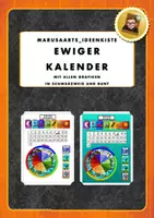 Vorschau - Poster - Ewiger Kalender - Deckblatt