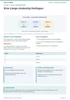 Vorschau - Stationenlernen - Physik EF | Ein Messgutachten mit belastbaren Belegen erstellen | Experimentierwerkstatt mit Lösungen - Seite 2
