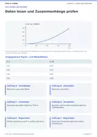 Vorschau - Arbeitsblätter - Physik EF | Freien Fall und Luftwiderstand als Modelle vergleichen | Unterrichtseinheit mit Lösungen - Seite 3