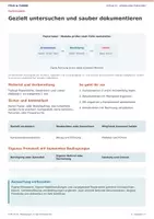 Vorschau - Arbeitsblätter - Physik EF | Geschwindigkeiten in Komponenten zerlegen | Unterrichtseinheit mit Lösungen - Seite 2