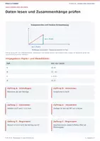 Vorschau - Arbeitsblätter - Physik EF | Geschwindigkeiten in Komponenten zerlegen | Unterrichtseinheit mit Lösungen - Seite 3