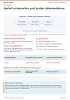 Vorschau - Arbeitsblätter - Physik EF | Schräge Würfe mit Startbedingungen berechnen | Unterrichtseinheit mit Lösungen - Seite 2
