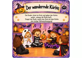 Vorschau - Bildkarten - Halloween Partyspiele / Klassenzimmer / Zuhause / Spiele / Bewegung - Seite 2