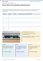 Vorschau - Test - Physik EF | Lernzielkontrolle Impuls und Kraftstoß untersuchen | Testpaket A/B mit Lösungen - Seite 3