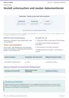 Vorschau - Arbeitsblätter - Physik EF | Radiale Beschleunigung aus einer Richtungsänderung erklären | Unterrichtseinheit mit Lösungen - Seite 2