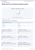 Vorschau - Arbeitsblätter - Physik EF | Radiale Beschleunigung aus einer Richtungsänderung erklären | Unterrichtseinheit mit Lösungen - Seite 3