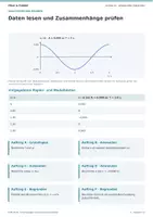 Vorschau - Arbeitsblätter - Physik EF | Harmonische Schwingungen als Zeitmodell beschreiben | Unterrichtseinheit mit Lösungen - Seite 3