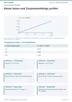 Vorschau - Arbeitsblätter - Physik EF | Die Periodendauer eines Federschwingers prüfen | Unterrichtseinheit mit Lösungen - Seite 3