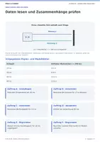 Vorschau - Arbeitsblätter - Physik EF | Schalllaufzeiten und Echoabstände auswerten | Unterrichtseinheit mit Lösungen - Seite 3
