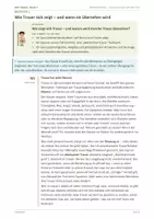 Vorschau - Stundenentwürfe - Religion: Arbeitsheft - Trauer, Abschied, Leben nach dem Tod - Seite 2