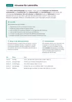 Vorschau - Stundenentwürfe - Interessen Konflikte Ethik, Unterrichtsstunde, Klasse 7-8 - Seite 1