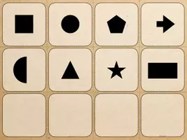 Vorschau - Stationenlernen - *PAKET 6* Geometrische Formen DaZ - Seite 2
