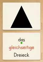 Vorschau - Stationenlernen - KOMPLETTPAKET Geometrische Formen DaZ *wachsendes Paket* - Seite 1