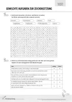 Vorschau - Arbeitsblätter - Zeichensetzung_Gemischte Aufgaben zur Zeichensetzung - Arbeitsblätter für Klasse 5–7 - Seite 2