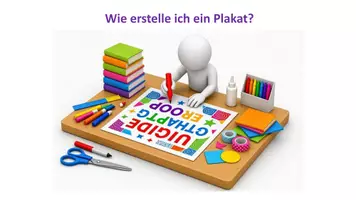 Vorschau - Präsentationen/Tafelbilder - Plakate in der Sek I mit interaktiven Elementen - Seite 3