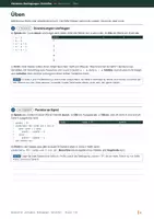 Vorschau - Arbeitsblätter - Spickzettel Variablen, Bedingungen, Schleifen | Faltblatt mit Übungen in drei Stufen und Lösungen | Informatik Klasse 7–10 - Seite 3