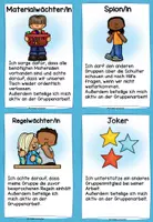 Vorschau - Arbeitsblätter - Classroom Management - wachsendes Sparpaket (alle Materialien) - Seite 3