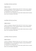 Vorschau - Arbeitsblätter - Das Herz eines Boxers, Gedankenblasen zur 4 - Deckblatt