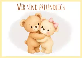 Vorschau - Fördermaterial/Inklusion - Regelkarten Kita I Krippenkinder U3 Kita Material - Seite 3