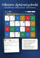 Vorschau - Arbeitsblätter - Lese-Adventskalender 3/4 – „Pim, der Klassenwichtel“ - Seite 3