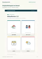 Vorschau - Anderer Materialtyp - Kita-Orga-Bundle: Wochenplanung, Team, Beobachtung & Elternarbeit plus Morgenkreis-Organisation - Seite 3