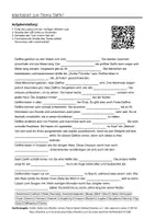 Vorschau - Arbeitsblätter - Arbeitsblätter zum Thema "Schwertwal" + Lösung & MP3 + Infografik - Seite 3