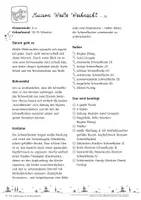 Vorschau - Arbeitsblätter - Mini-Weihnachtstheaterstück_Mission Weiße Weihnacht_Kl 3+4 - Seite 2