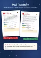 Vorschau - Arbeitsblätter - GRATIS: Lese-Adventskalender 3/4 – „Pim, der Klassenwichtel“ | Probe Türchen 1–3 - Seite 2