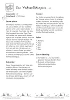 Vorschau - Arbeitsblätter - Mini-Weihnachtstheaterstück_Das Weihnachtskänguru_Kl 1-3, inkl Tiermasken-Vorlagen - Seite 2