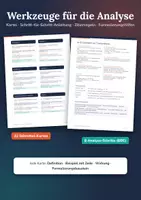 Vorschau - Arbeitsblätter - Kurzgeschichte & Stilmittel – MSA-Training Deutsch 9/10 | 4 neue Kurzgeschichten - Seite 3