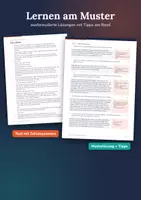 Vorschau - Arbeitsblätter - Kurzgeschichte & Stilmittel – MSA-Training Deutsch 9/10 | 4 neue Kurzgeschichten - Seite 2