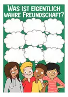 Vorschau - Arbeitsblätter - Was ist eigentlich Freundschaft? - Seite 3