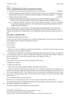 Vorschau - Klassenarbeiten - Französisch-Klausur EF: Vallès, Le Bachelier – études ou apprentissage ? + EWH - Seite 2