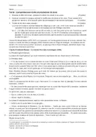 Vorschau - Klassenarbeiten - Französisch-Klausur EF: Ramuz, La Grande Peur dans la montagne (Suisse romande) + EWH - Seite 2
