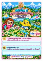 Vista previa - Unidades / Secuencias / Situaciones de Aprendizaje - 🎁GRATIS El misterio de la brújula del tiempo Geografía 5.º Primaria - página 2