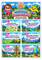 Vista previa - Unidades / Secuencias / Situaciones de Aprendizaje - 🎁GRATIS El misterio de la brújula del tiempo Geografía 5.º Primaria - página 3