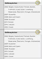 Vorschau - Arbeitsblätter - Mein Euro-Heft - Seite 3