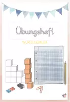 Vorschau - Arbeitsblätter - Übungsheft zu Würfelgebäuden und -ansichten - Seite 1
