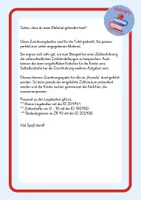 Vorschau - Fördermaterial/Inklusion - Tafel-Zuordnungskarten im ZR10 - Menge, Darstellung und Zahl - Seite 1