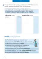 Vorschau - Arbeitsblätter - Grammatik 5.-7. Klasse: Verben - Seite 3